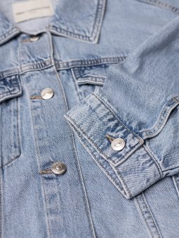 CARROBYN - Plus Size Jas vanaf Only Carmakoma