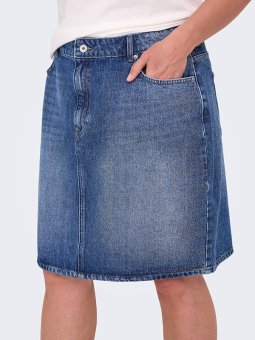 CARSTELLA - Plus Size Skirt vanaf Only Carmakoma