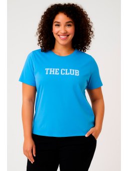 CARSEBBE - Plus Size T-shirt vanaf Only Carmakoma