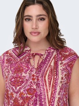 CARNOVA - Plus Size Jurk vanaf Only Carmakoma