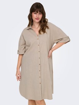 CARCOCO - Plus Size Jurk vanaf Only Carmakoma