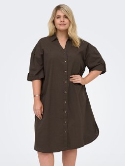 CARCOCO - Plus Size Jurk vanaf Only Carmakoma