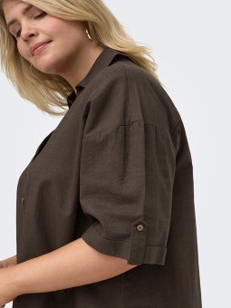 CARCOCO - Plus Size Jurk vanaf Only Carmakoma