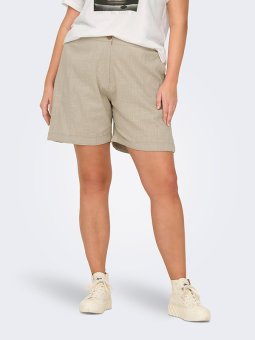 CARCOCO - Plus Size Shorts vanaf Only Carmakoma
