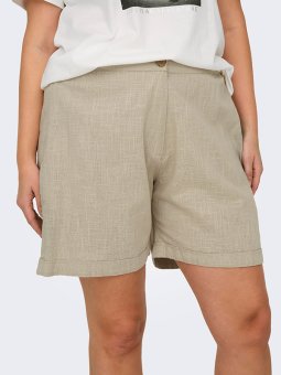 CARCOCO - Plus Size Shorts vanaf Only Carmakoma