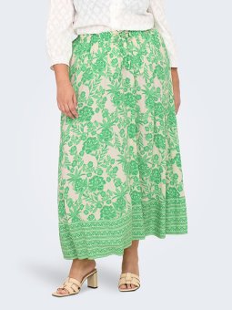 CARMARRAKESH - Plus Size Skirt vanaf Only Carmakoma