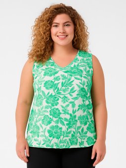CARMARRAKESH - Plus Size Top vanaf Only Carmakoma