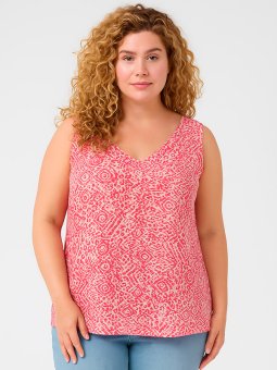 CARMARRAKESH - Plus Size Top vanaf Only Carmakoma
