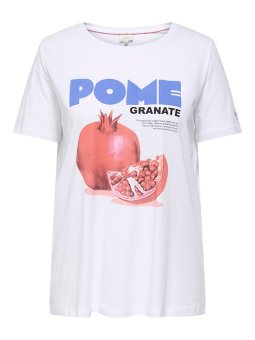 CARJAX - Plus Size T-shirt vanaf Only Carmakoma