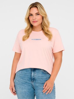 CARJAX - Plus Size T-shirt vanaf Only Carmakoma
