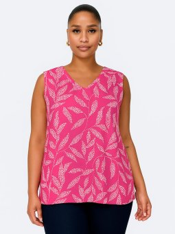 CARCALYPSO - Plus Size Top vanaf Only Carmakoma