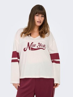 CAREMERY - Plus Size Blouse vanaf Only Carmakoma