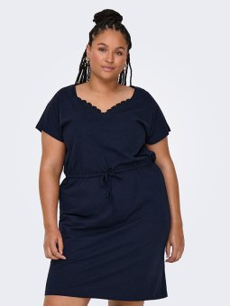 CARLILA - Plus Size Jurk vanaf Only Carmakoma