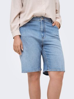 CARSONNY - Plus Size Shorts vanaf Only Carmakoma