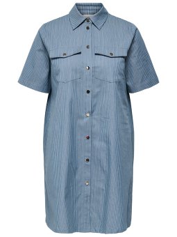 CARLOLAH - Plus Size Jurk vanaf Only Carmakoma