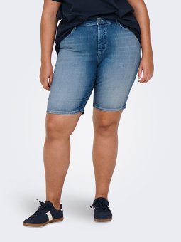 CARWILLY - Plus Size Shorts vanaf Only Carmakoma