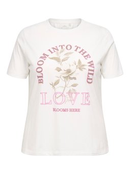 CARPAYTON - Plus Size T-shirt vanaf Only Carmakoma
