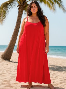 CARNIKI - Plus Size Jurk vanaf Only Carmakoma