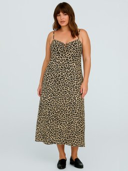 CARNELLY - Plus Size Jurk vanaf Only Carmakoma