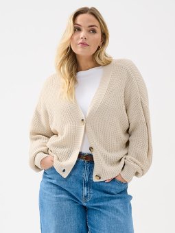 CARCAROL - Plus Size Vest vanaf Only Carmakoma
