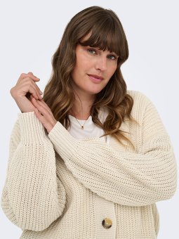 CARCAROL - Plus Size Vest vanaf Only Carmakoma