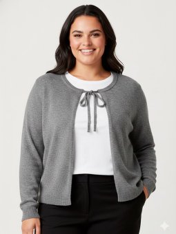 CARJESSIE - Plus Size Vest vanaf Only Carmakoma