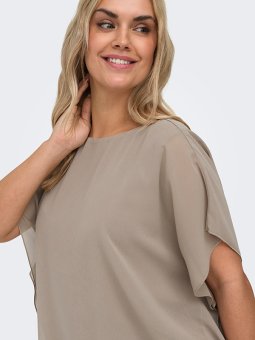 CARCOKO - Plus Size Blouse vanaf Only Carmakoma