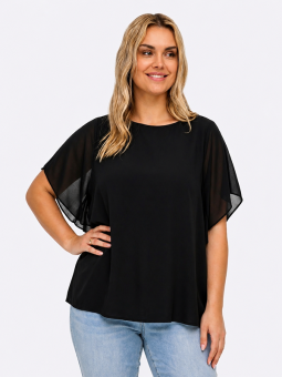 CARCOKO - Plus Size Blouse vanaf Only Carmakoma