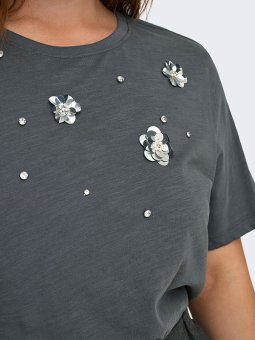 CARKITA - Plus Size T-shirt vanaf Only Carmakoma
