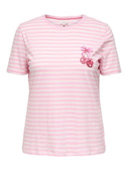 CARKITA - Plus Size T-shirt vanaf Only Carmakoma