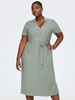 CARSIESTA - Plus Size Jurk vanaf Only Carmakoma