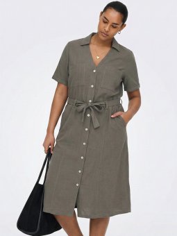 CARSIESTA - Plus Size Jurk vanaf Only Carmakoma