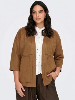 CARDIANE - Plus Size Jas vanaf Only Carmakoma