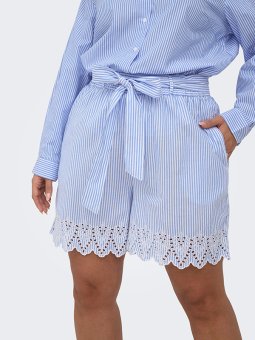 CARTULUM - Plus Size Shorts vanaf Only Carmakoma