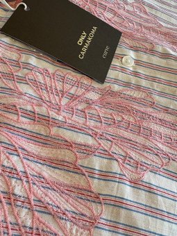 CARLIAH - Plus Size Overhemd vanaf Only Carmakoma