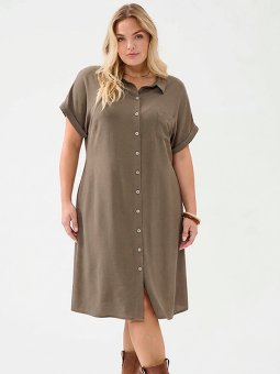 CARMETTA - Plus Size Jurk vanaf Only Carmakoma