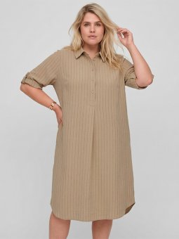 CARELZA - Plus Size Jurk vanaf Only Carmakoma