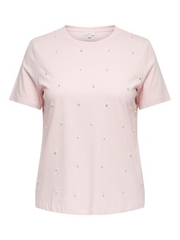 CARNINNA - Plus Size T-shirt vanaf Only Carmakoma