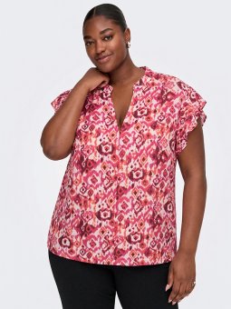 CARHAVANA - Plus Size Top vanaf Only Carmakoma