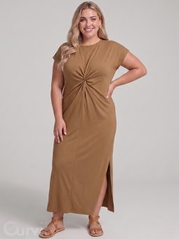 CARNICKY - Plus Size Jurk vanaf Only Carmakoma