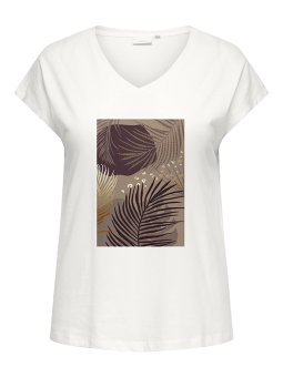 CARCARINA - Plus Size T-shirt vanaf Only Carmakoma