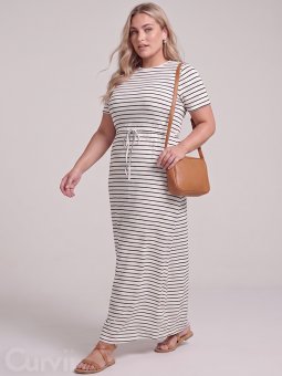 CARBLOOM - Plus Size Jurk vanaf Only Carmakoma