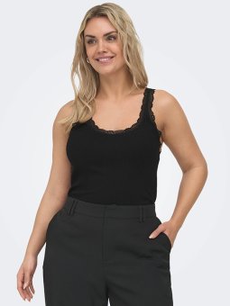 CARSARA - Plus Size Top vanaf Only Carmakoma