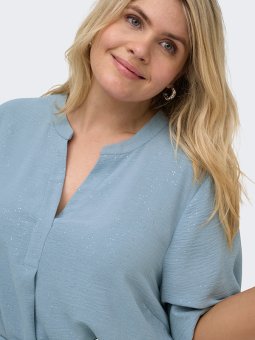 CARJOSEE - Plus Size Jurk vanaf Only Carmakoma