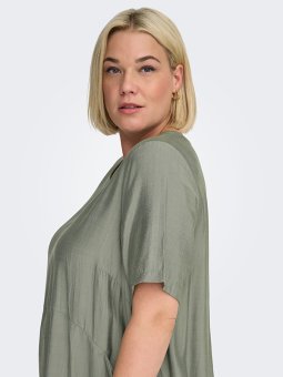 CARJOANNA - Plus Size Jurk vanaf Only Carmakoma