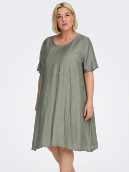 CARJOANNA - Plus Size Jurk vanaf Only Carmakoma