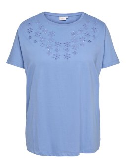 CARSALLY - Plus Size T-shirt vanaf Only Carmakoma