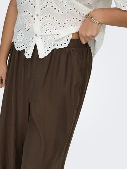 CARCAMILLE - Plus Size Broek vanaf Only Carmakoma