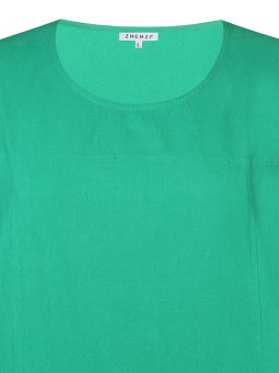 AMIN - Plus Size Blouse vanaf Zhenzi