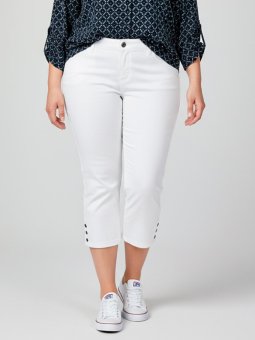 SALSA - Plus Size Broek vanaf Zhenzi
